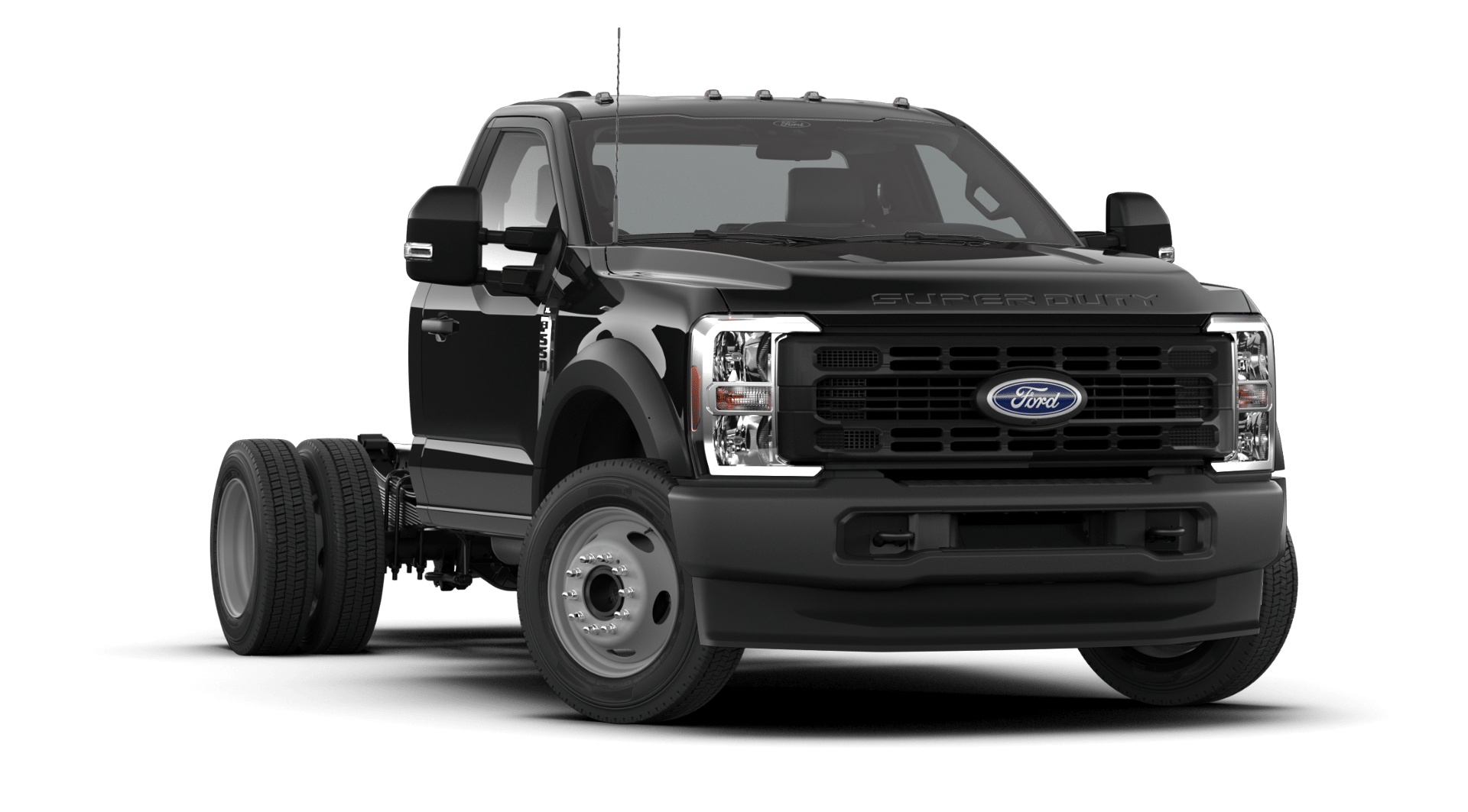 2026 Ford F-550SD — photo 6