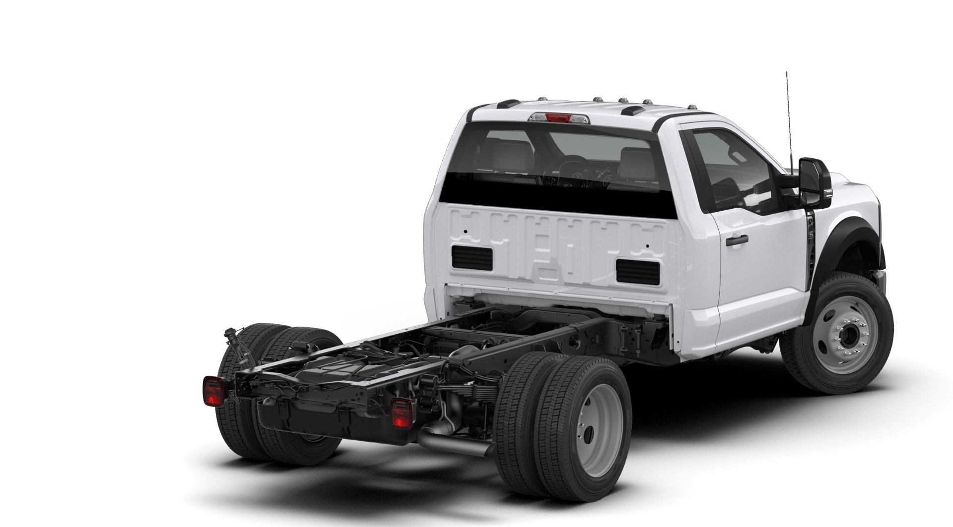 2026 Ford F-450 Super Duty Chassis Cab XL - Photo 23
