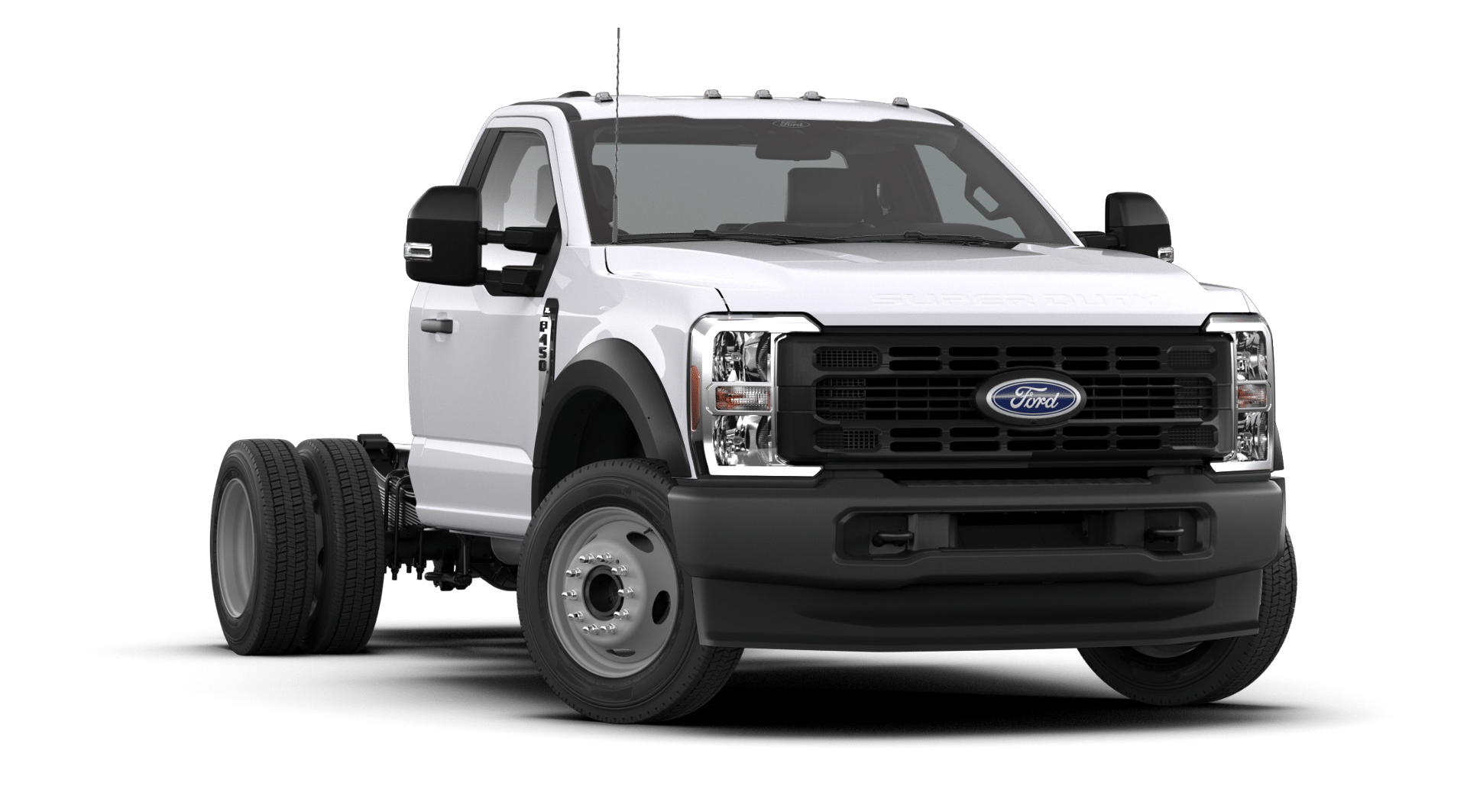 2026 Ford F-450 Super Duty Chassis Cab XL - Photo 24