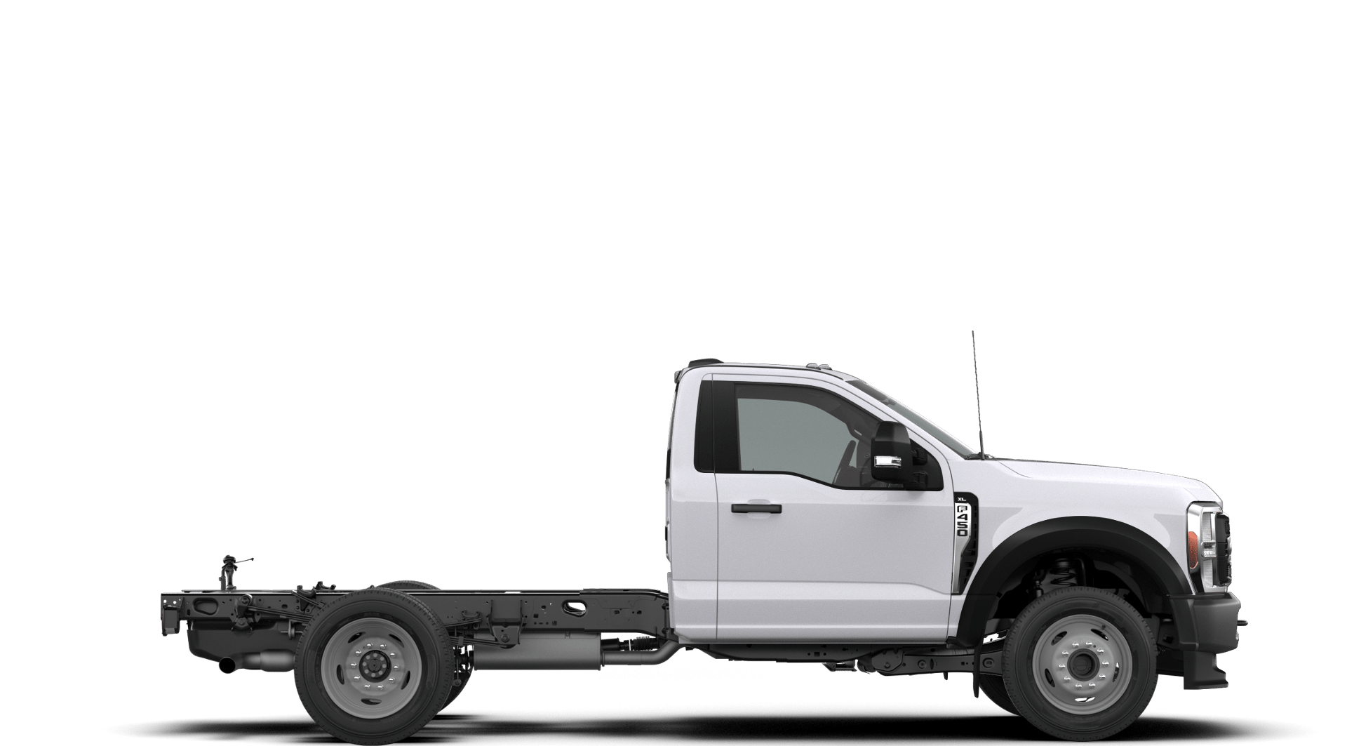 2026 Ford F-450 Super Duty Chassis Cab XL - Photo 25
