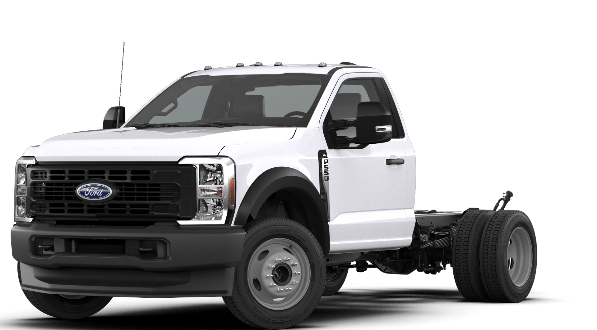 New 2026 Oxford White Ford XL image 1