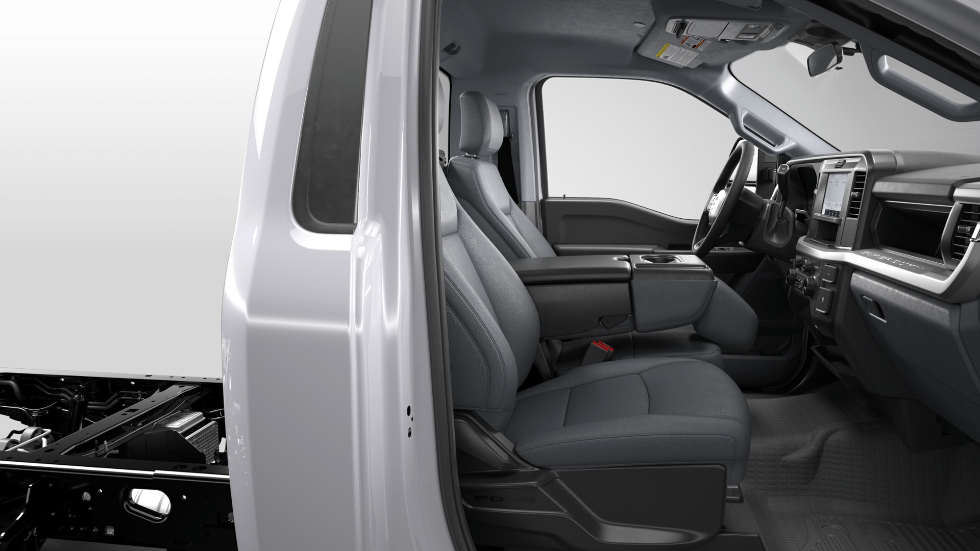 New 2026 Oxford White Ford XL image 6