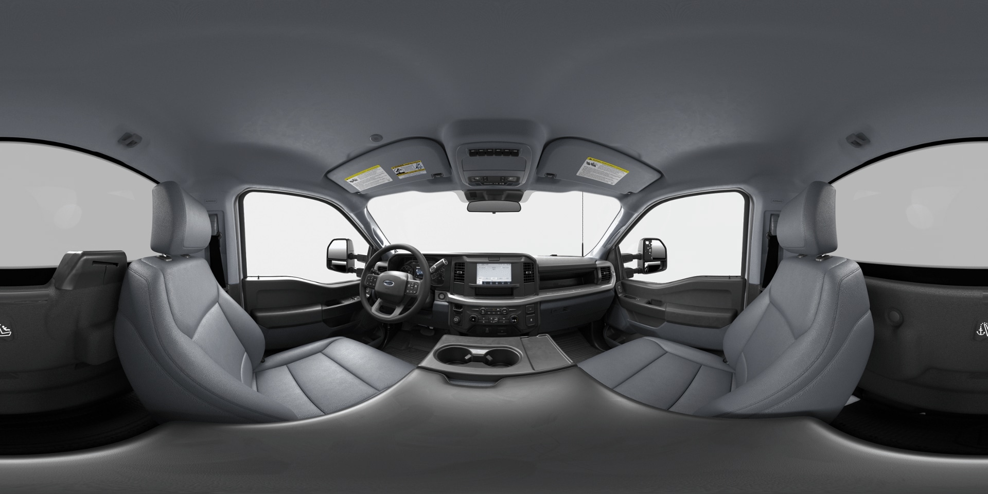 New 2026 Oxford White Ford XL image 8