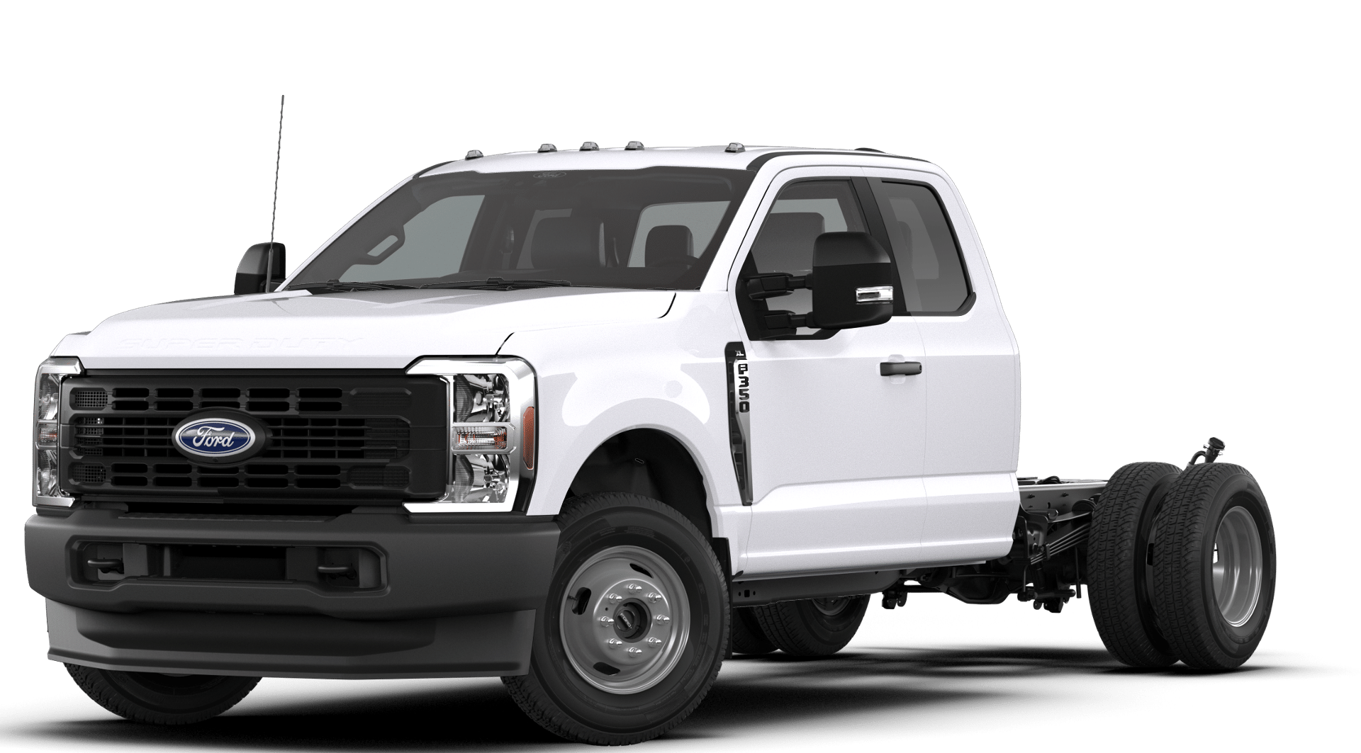 2026 Ford F-350 XL 4x4 SuperCab 168-In DRW's photo