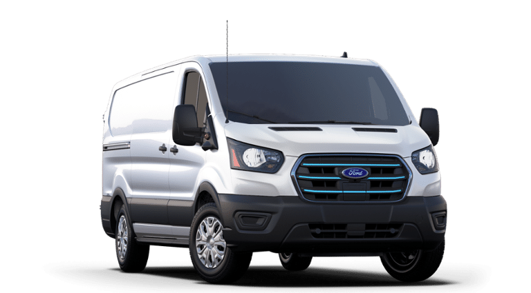 The Ford E-Transit available at Jack Demmer Ford in Wayne, MI