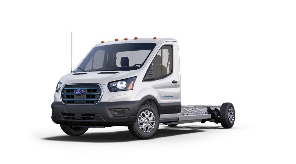 2023 Ford E-Transit™