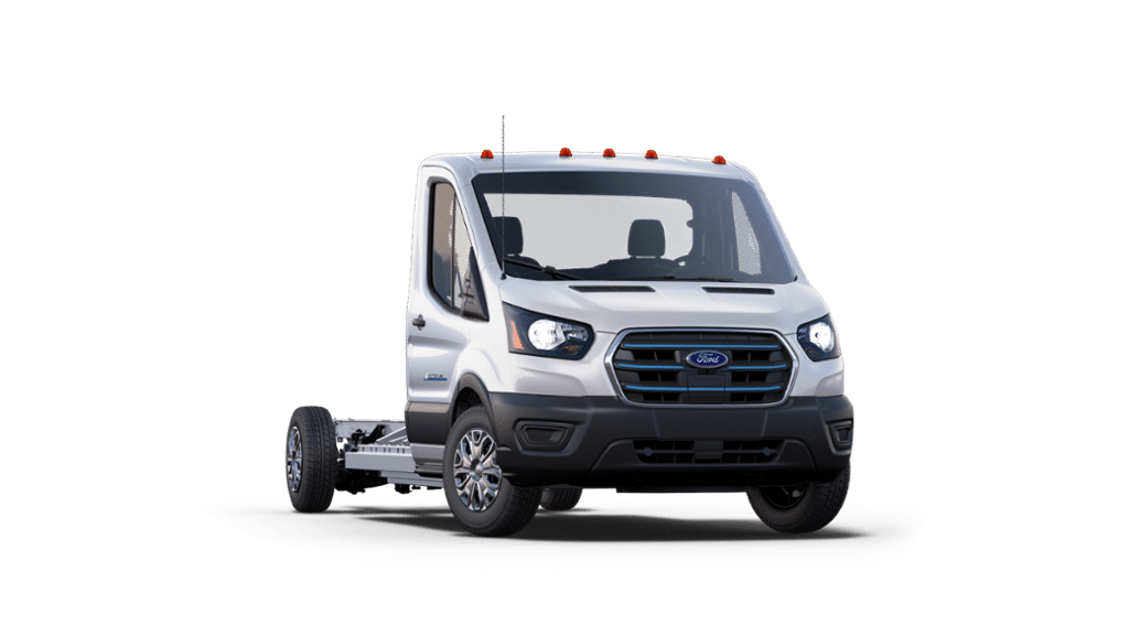 2023 Ford E-Transit™