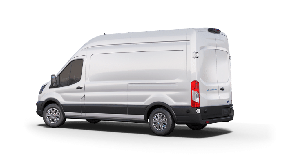 2024 Ford E-TRANSIT