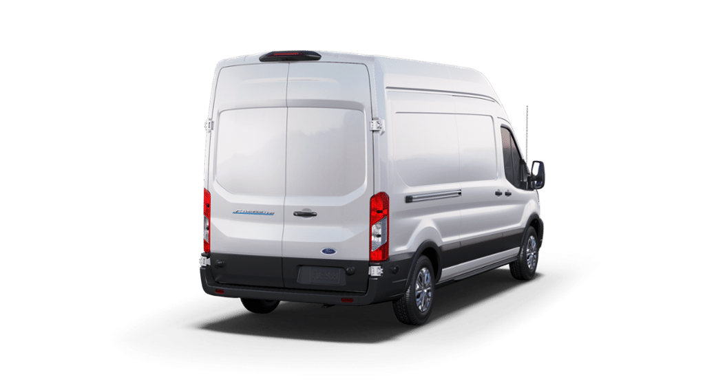 2024 Ford E-TRANSIT