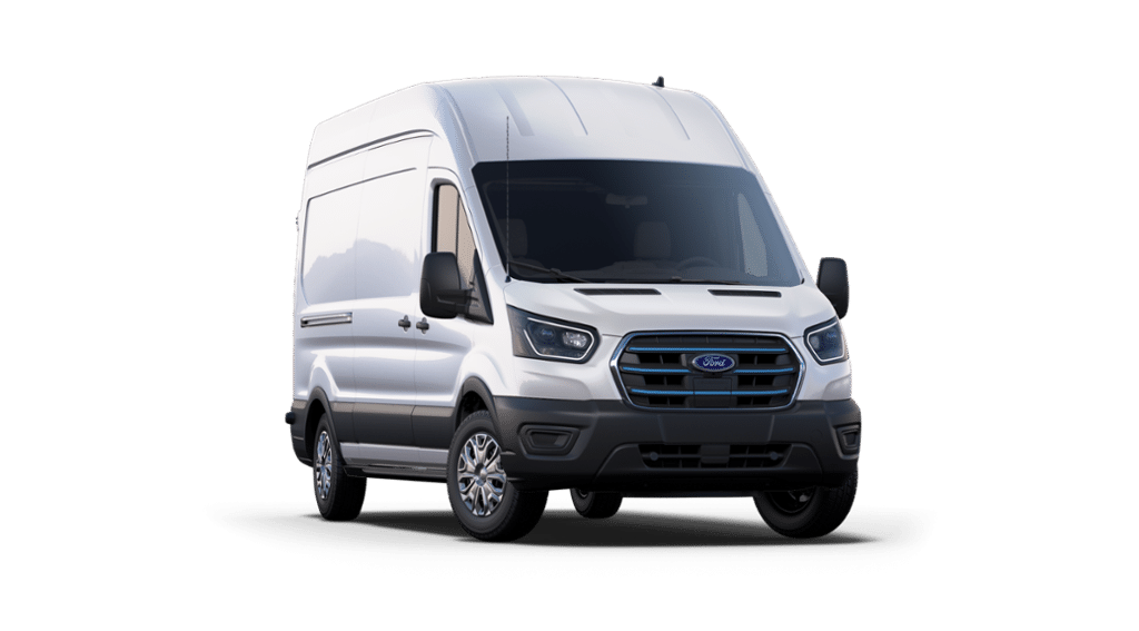 2024 Ford E-TRANSIT