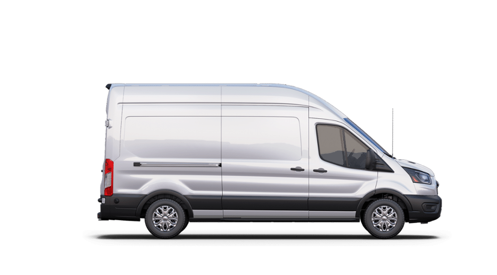 2024 Ford E-TRANSIT