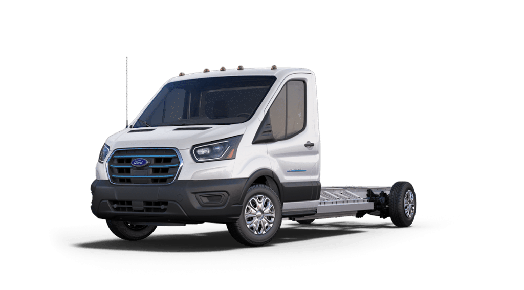 2024 Ford E-TRANSIT