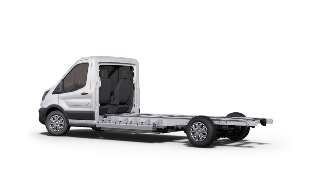 2024 Ford E-TRANSIT