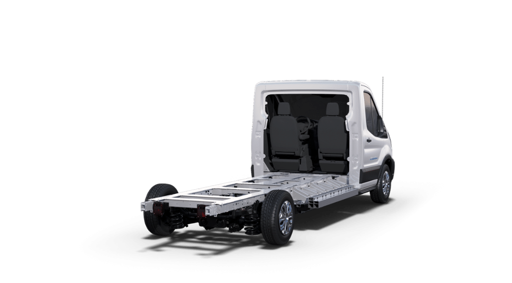 2024 Ford E-TRANSIT