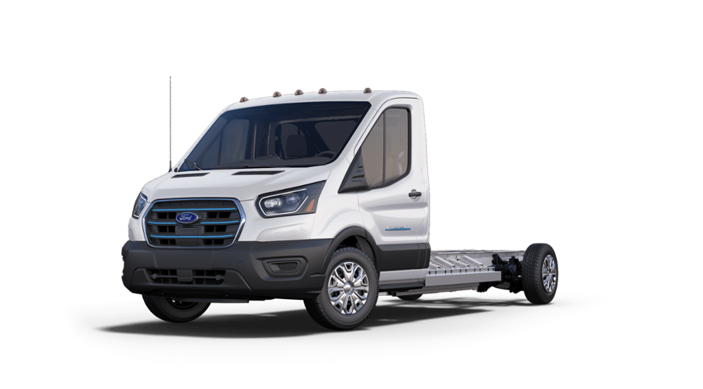 2024 Ford E-TRANSIT