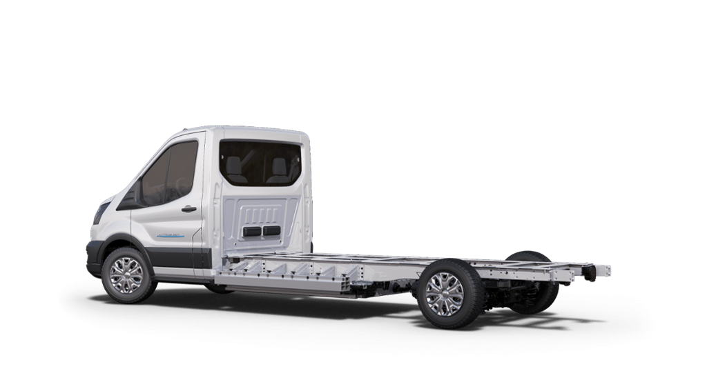 2024 Ford E-TRANSIT