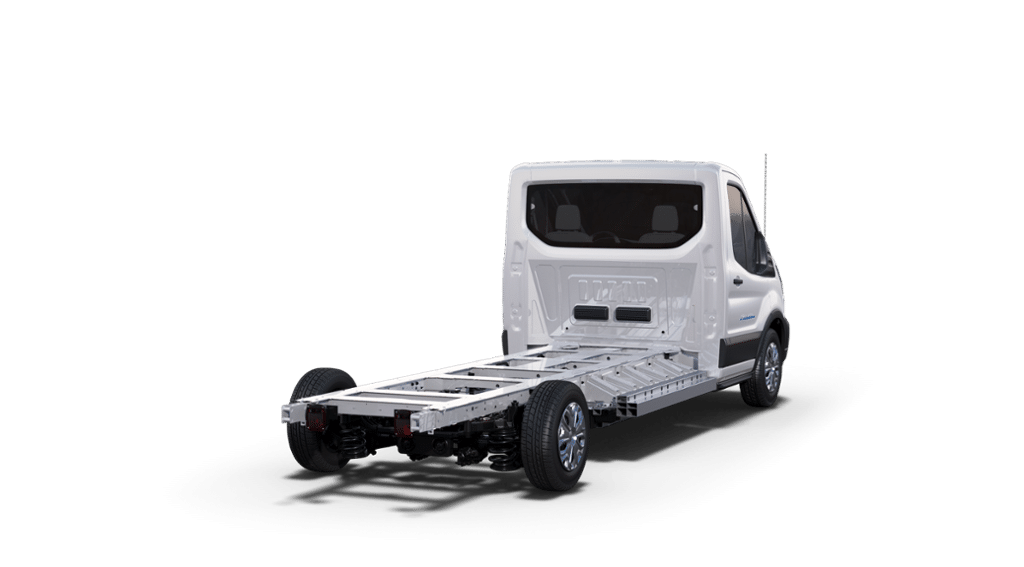 2024 Ford E-TRANSIT