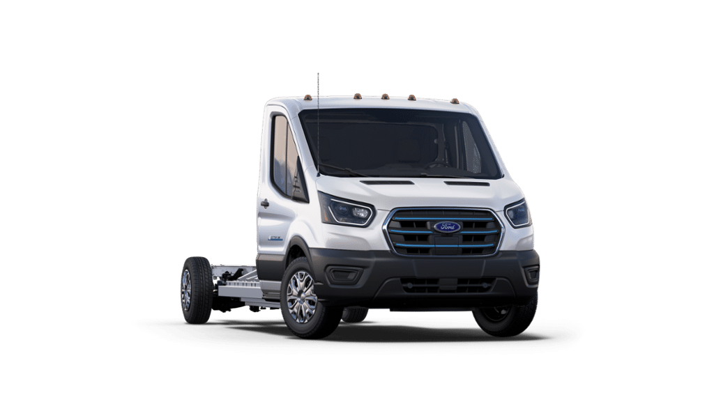 2024 Ford E-TRANSIT