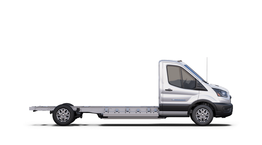 2024 Ford E-TRANSIT