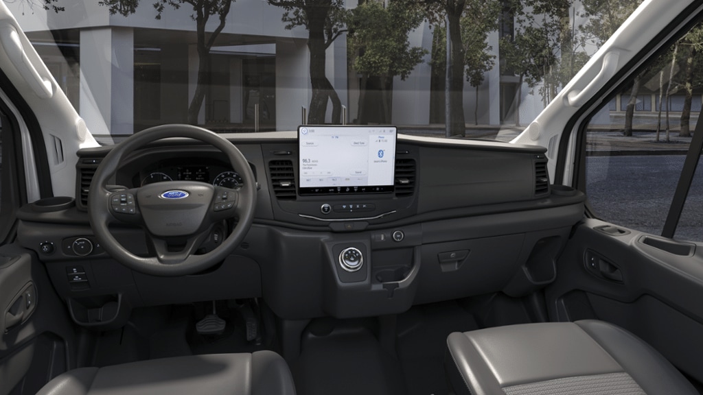 2024 Ford E-TRANSIT