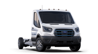 2025 E-Transit™ Chassis Cab
