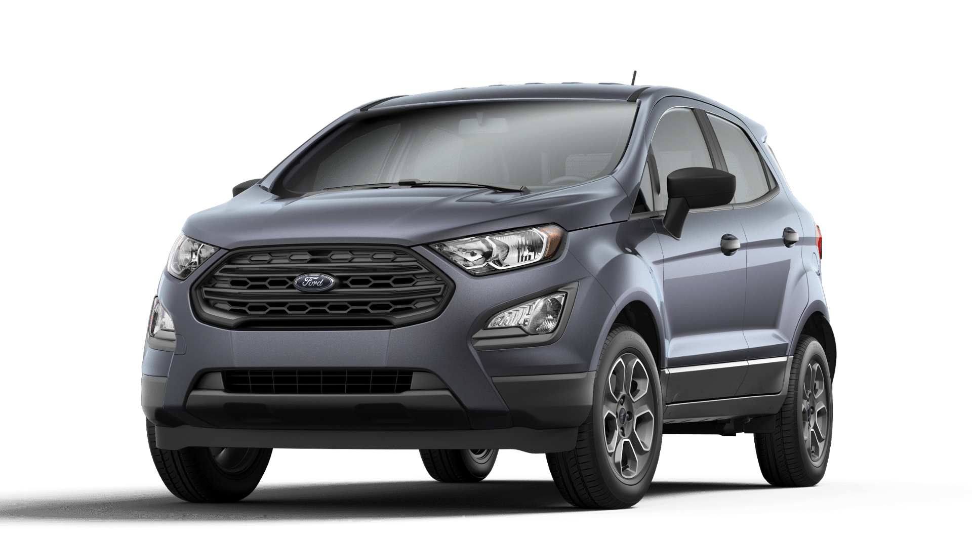 2021 Ford EcoSport S AWD's photo