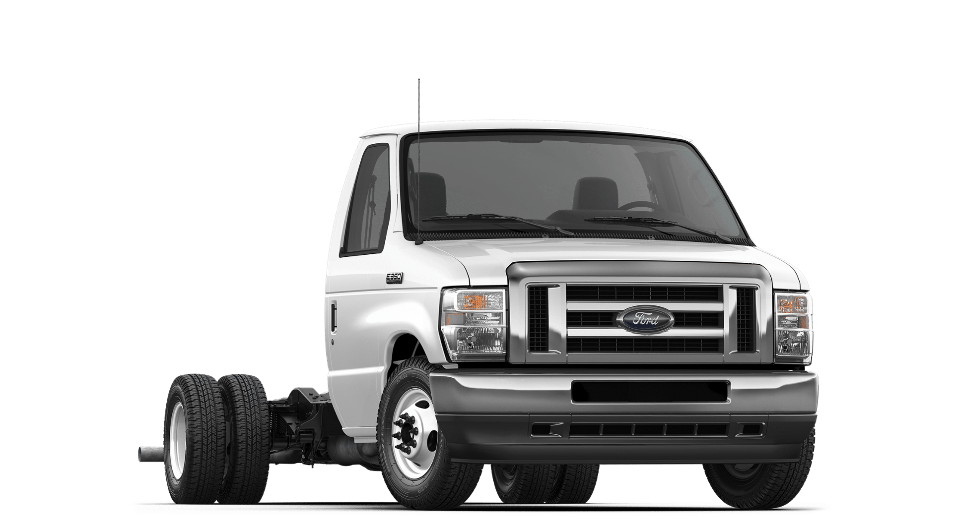 2024 Ford E-Series DRW E-350 Super Duty 176 in WB's photo