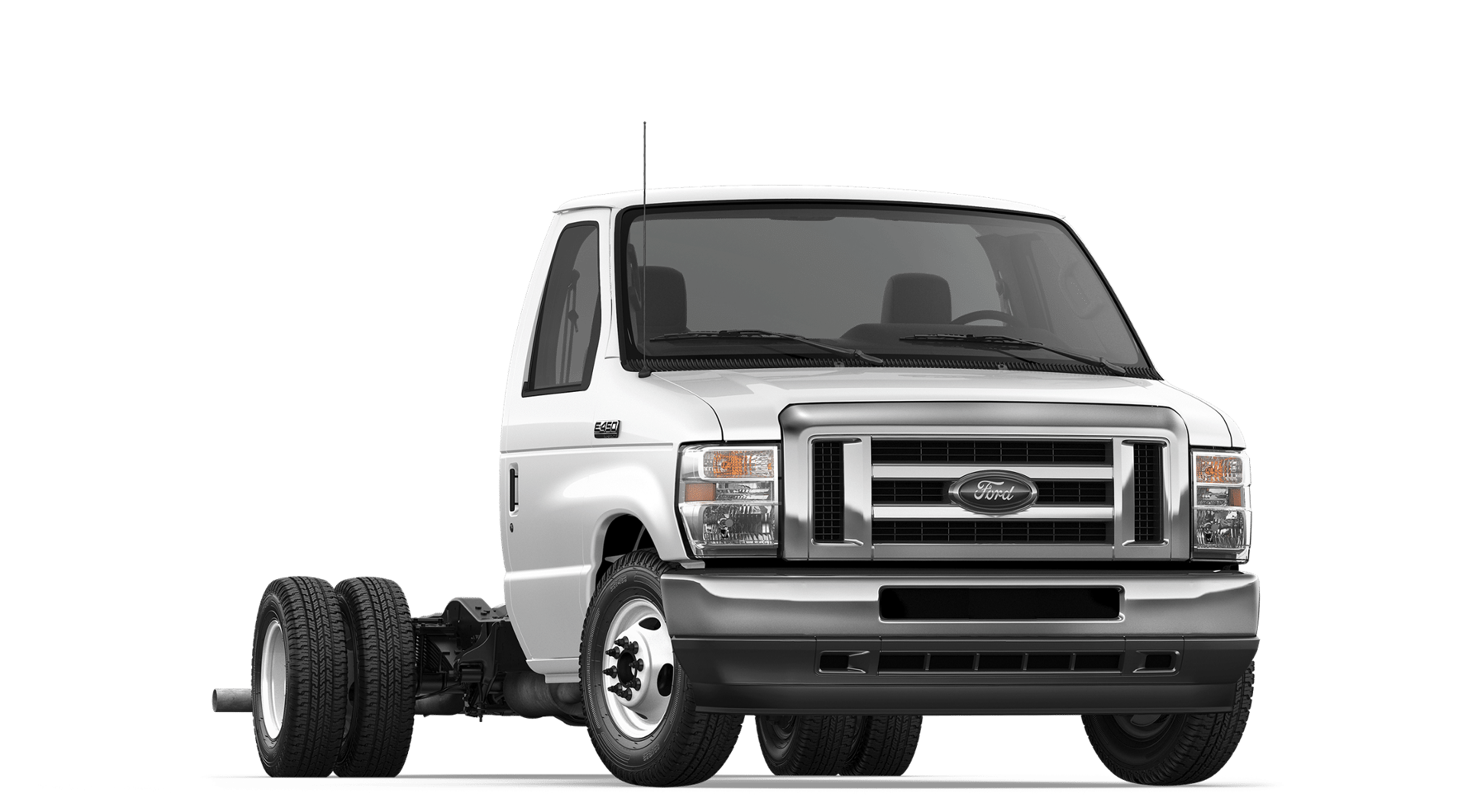 2024 Ford E-Series Cutaway