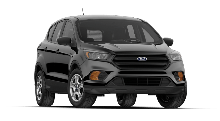 2018 Ford Escape Suv Compare Models 2018 Ford Escape S