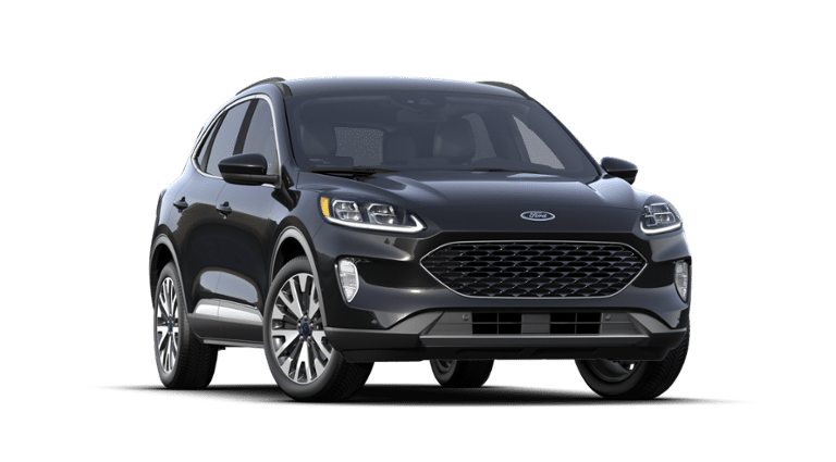 The Ford Escape Hybrid available at Jack Demmer Ford in Wayne, MI