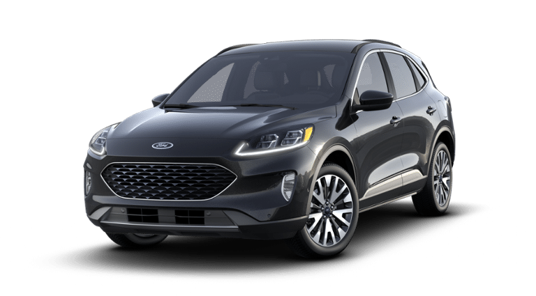 2022 Ford Escape Titanium SUV | Model Details & Specs