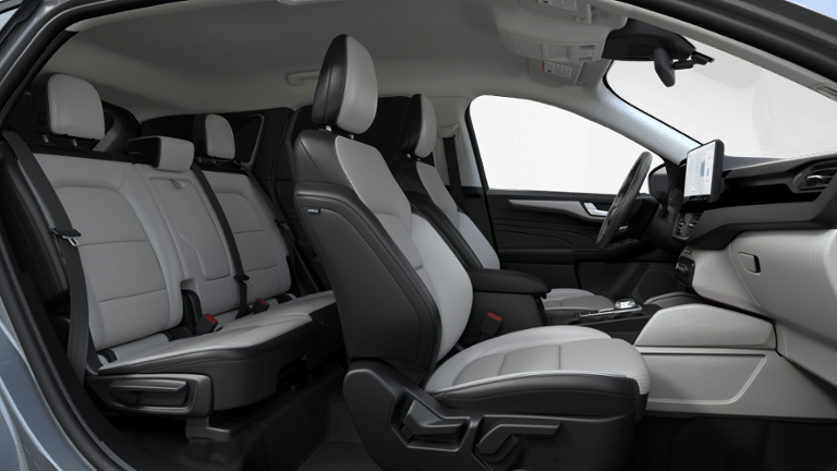 2023 Iconic Silver Metallic Ford Escape PHEV FWD SUV