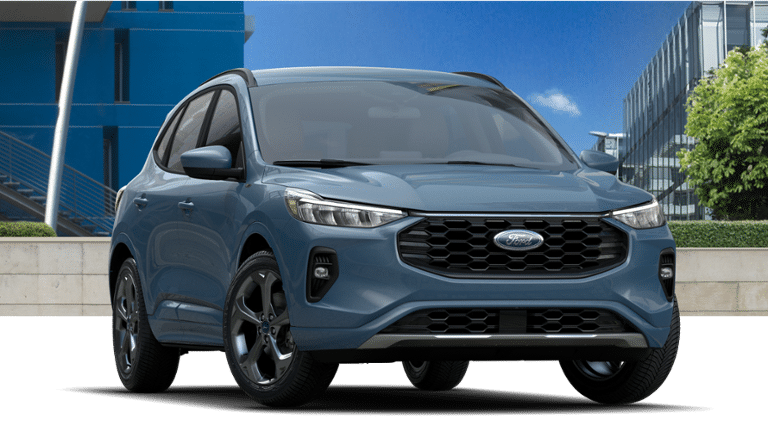 2024 Ford Escape Plug-In Hybrid ST-Line Select