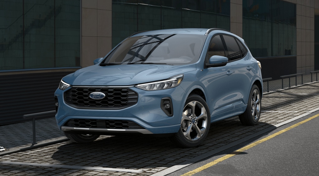 2024 Ford Escape