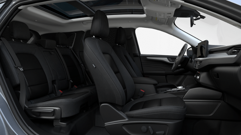 2024 Iconic Silver Metallic Ford Escape Active FWD SUV