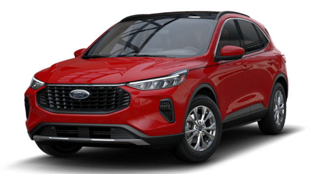 2024 Ford Escape