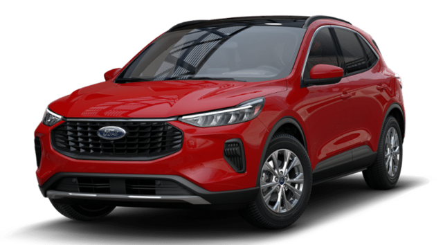 2024 Ford Escape