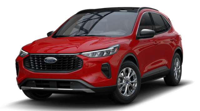 2024 Ford Escape