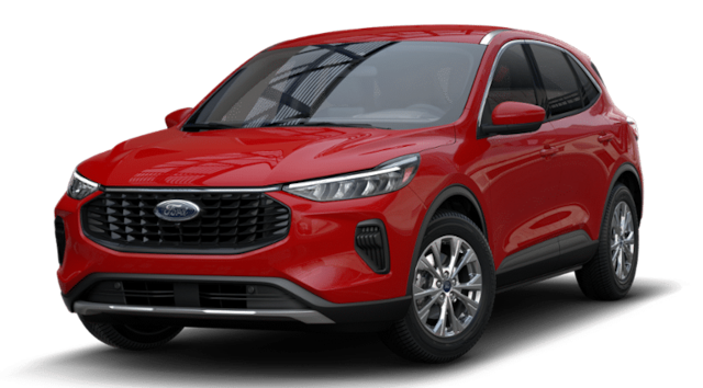 2024 Ford Escape