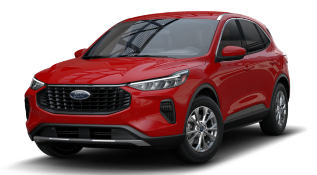 2024 Ford Escape