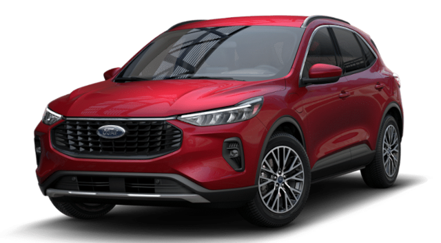 2024 Ford Escape