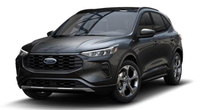 2024 Ford Escape
