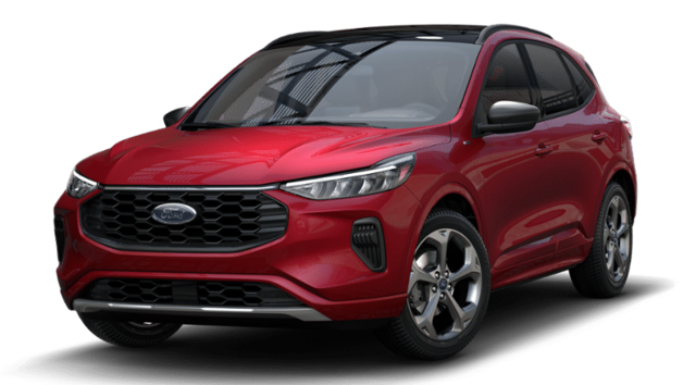 2024 Ford Escape