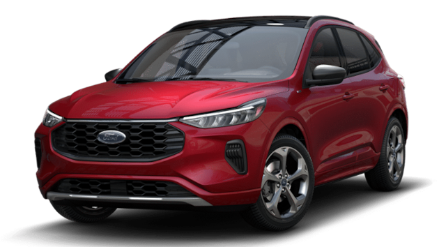 2024 Ford Escape