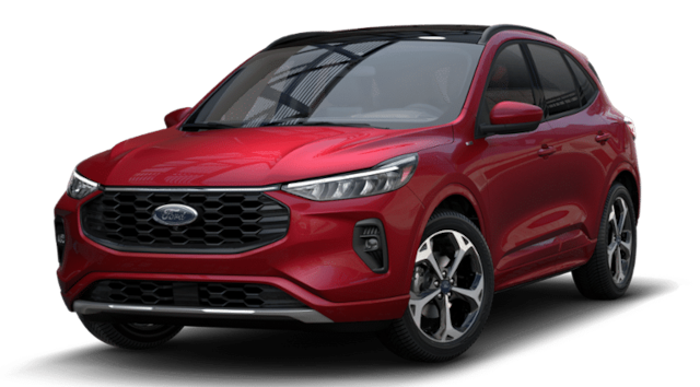 2024 Ford Escape