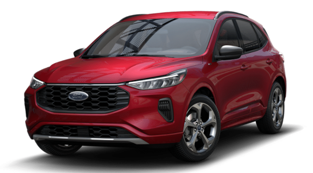2024 Ford Escape