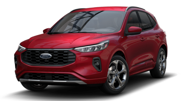 2024 Ford Escape