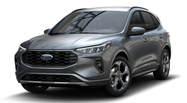 2024 Ford Escape