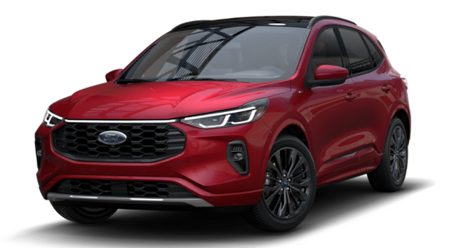 2024 Ford Escape