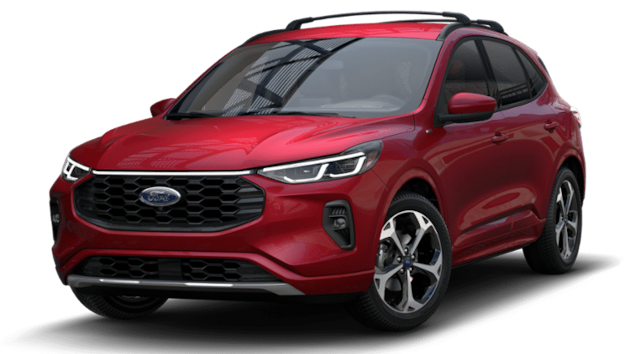 2024 Ford Escape